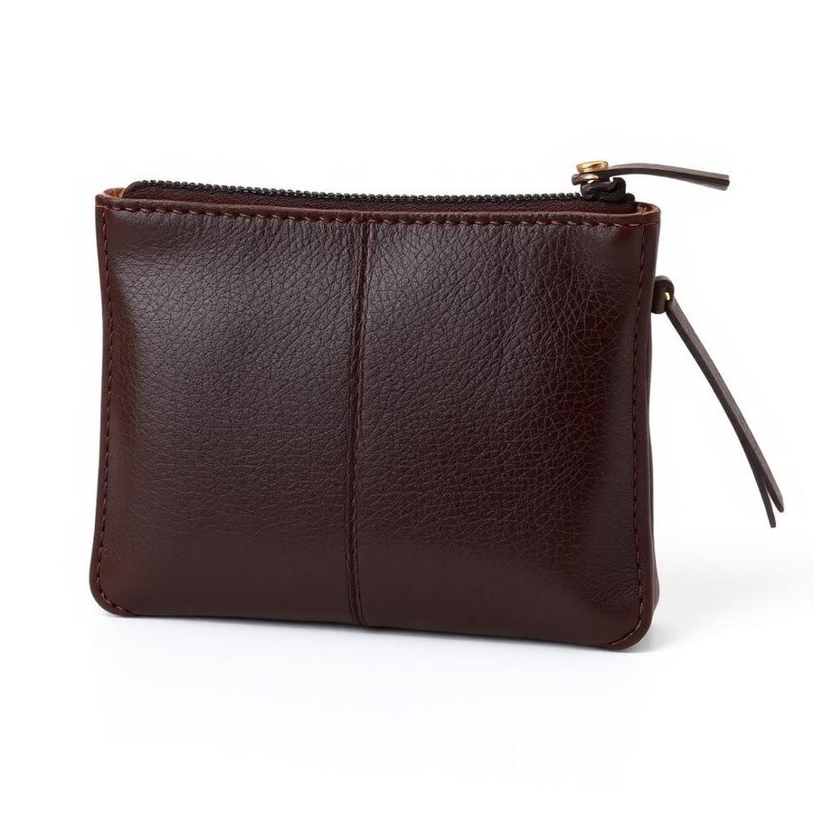 Coin Pouch — Side view