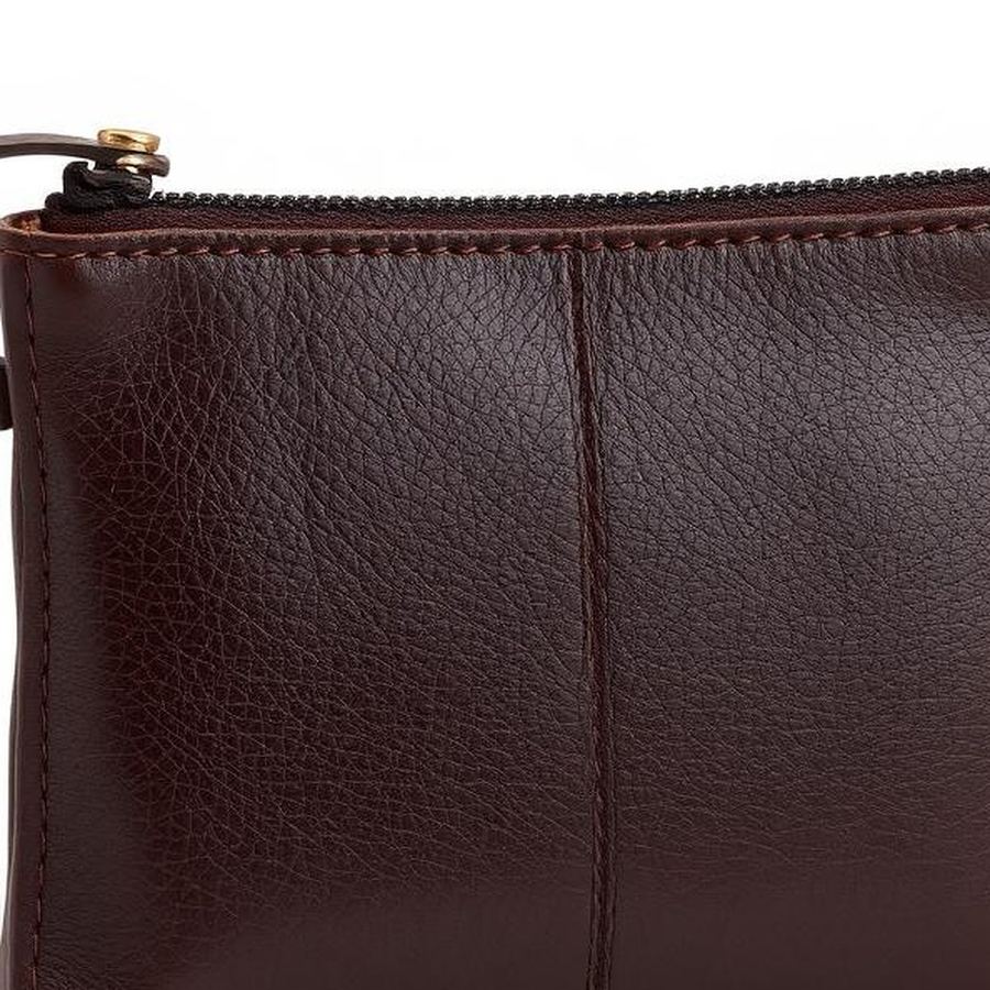 Coin Pouch — Close-up detail