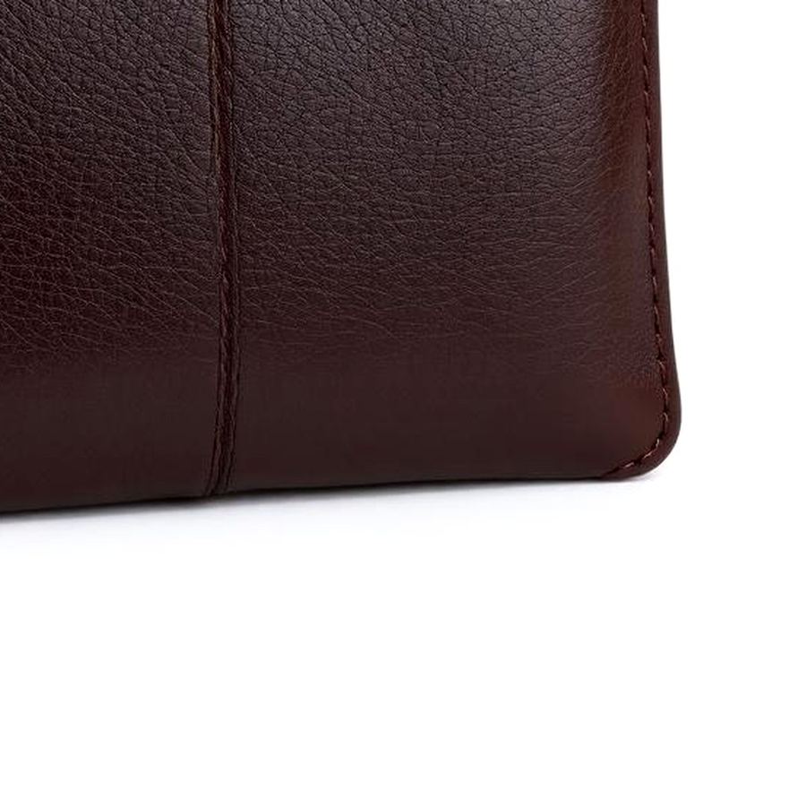 Coin Pouch — Macro detail