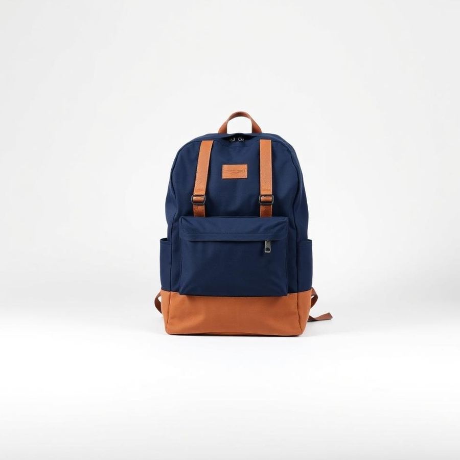 Everyday Backpack — Side view