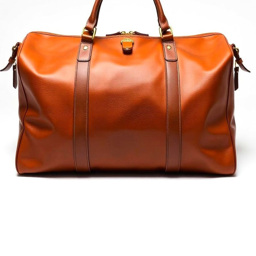 Weekender Duffel — Lifestyle