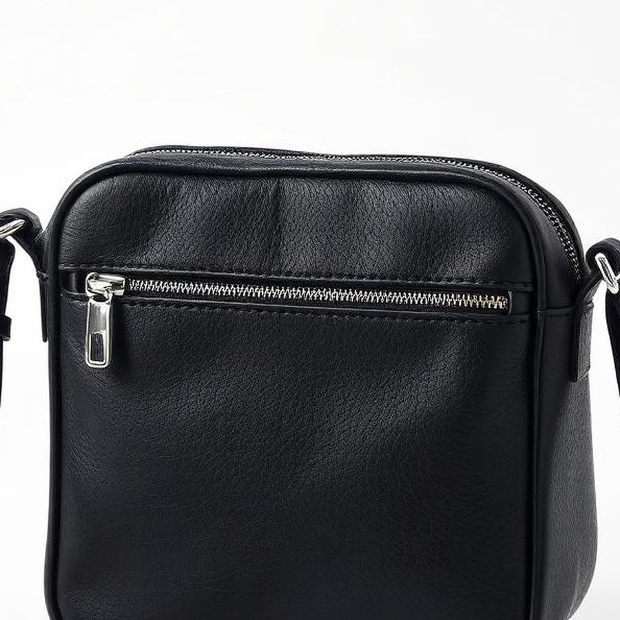 Cross-Body Sling — Close-up detail