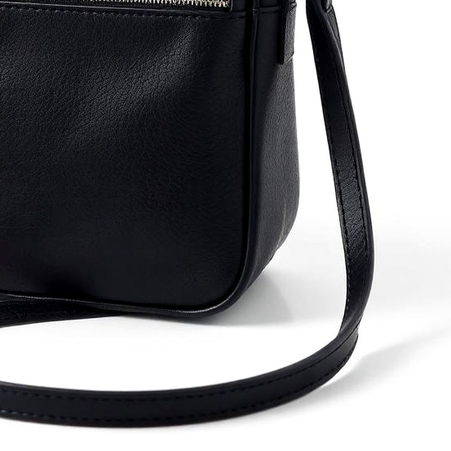 Cross-Body Sling — Macro detail