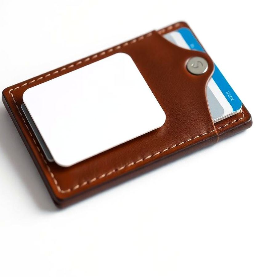 Card Holder — Lifestyle