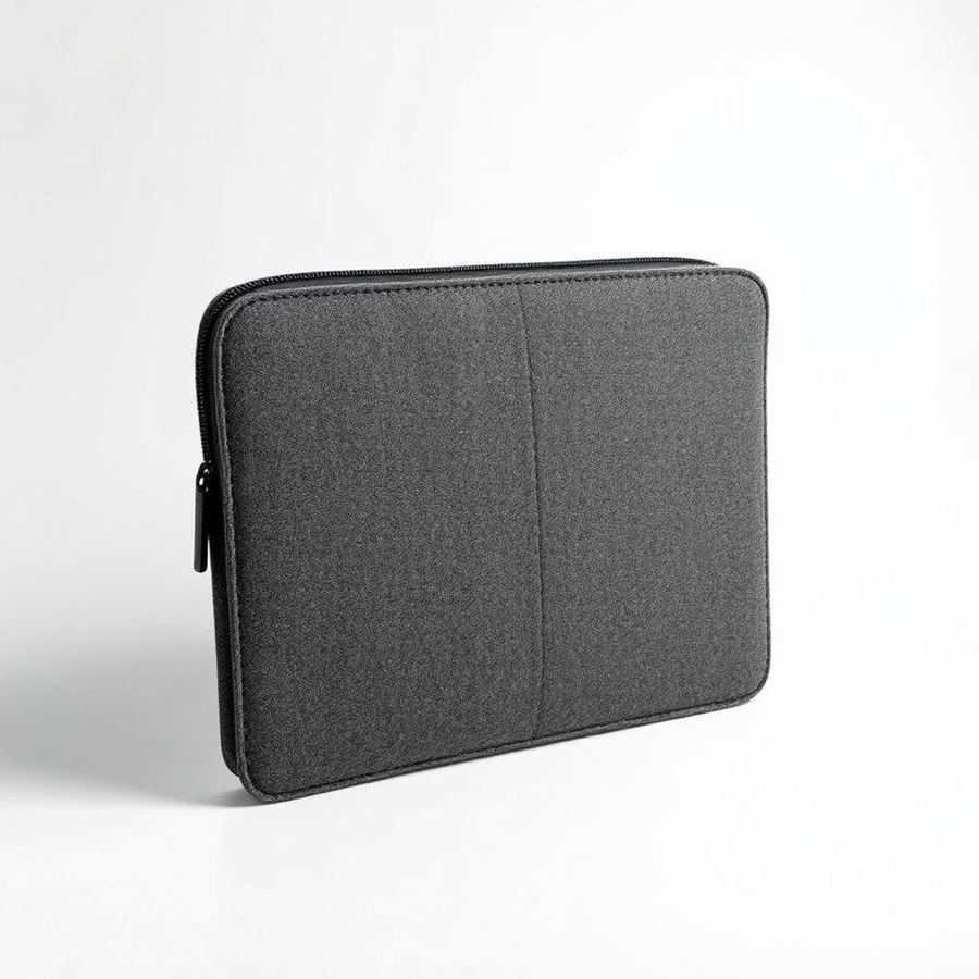 Laptop Sleeve — Side view