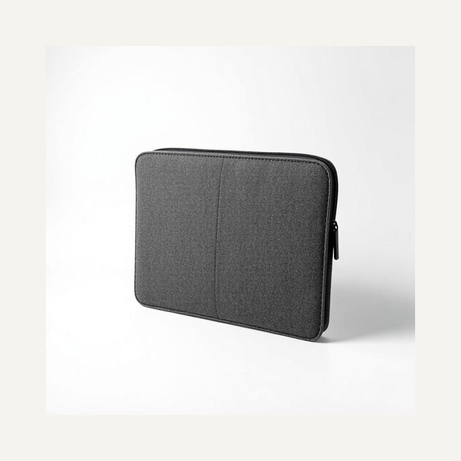 Laptop Sleeve — In packaging