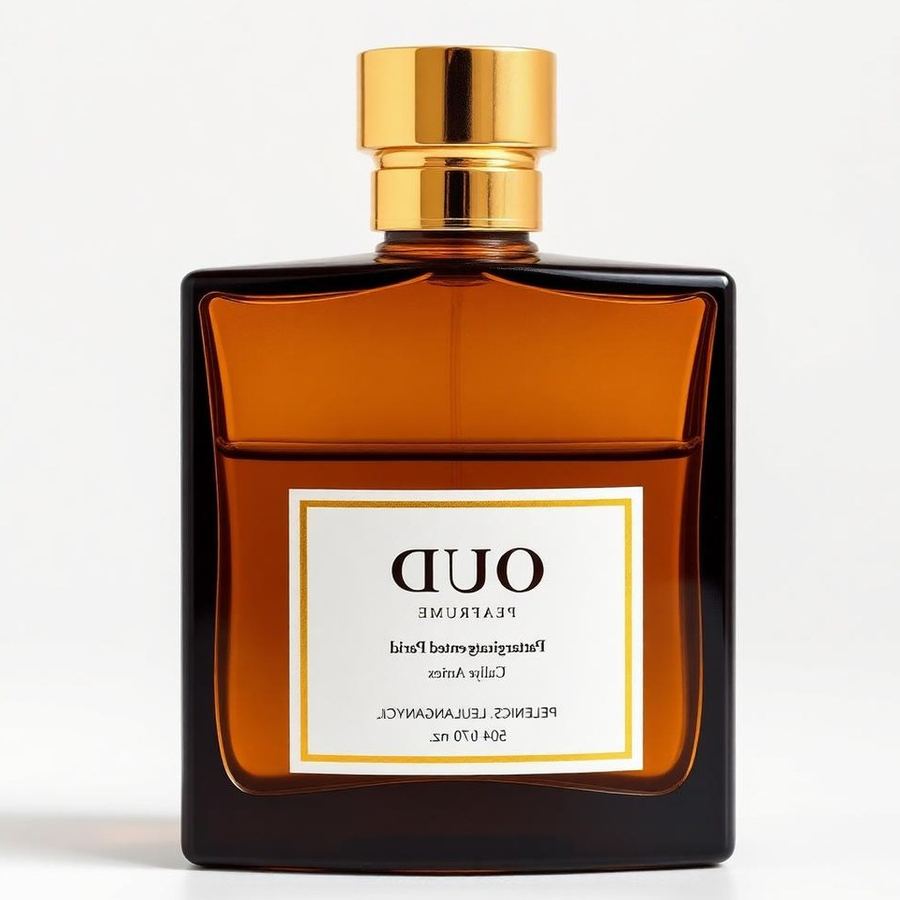 Oud Royale Parfum — Side view