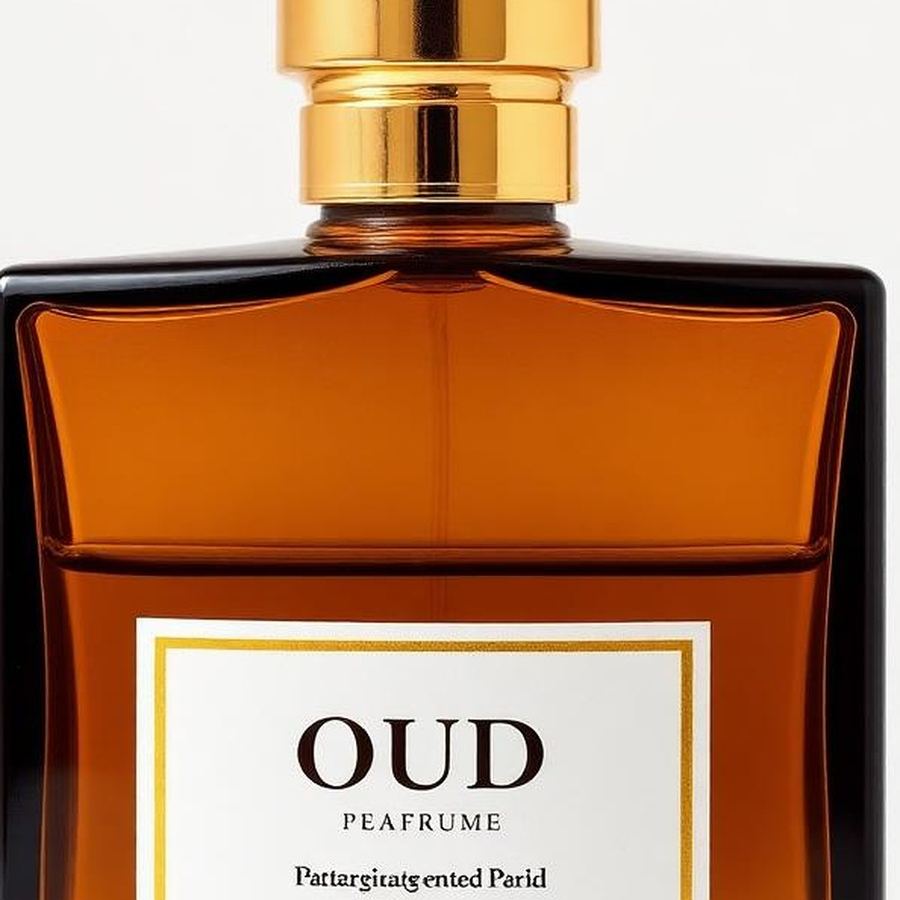 Oud Royale Parfum — Close-up detail