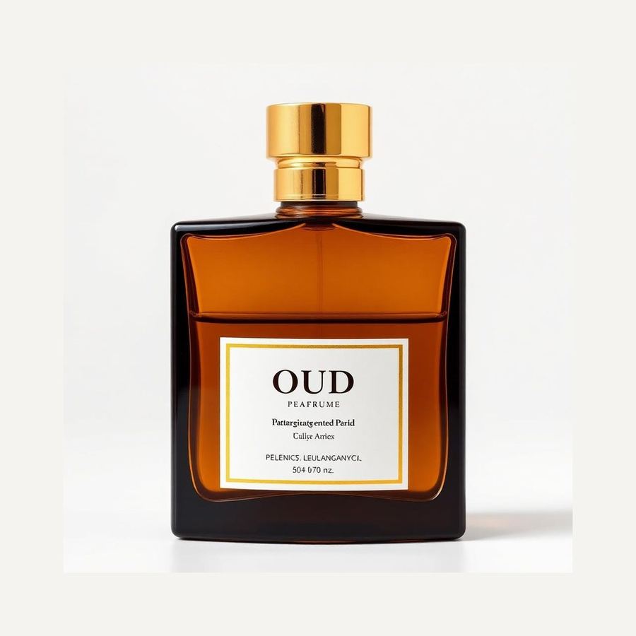 Oud Royale Parfum — In packaging