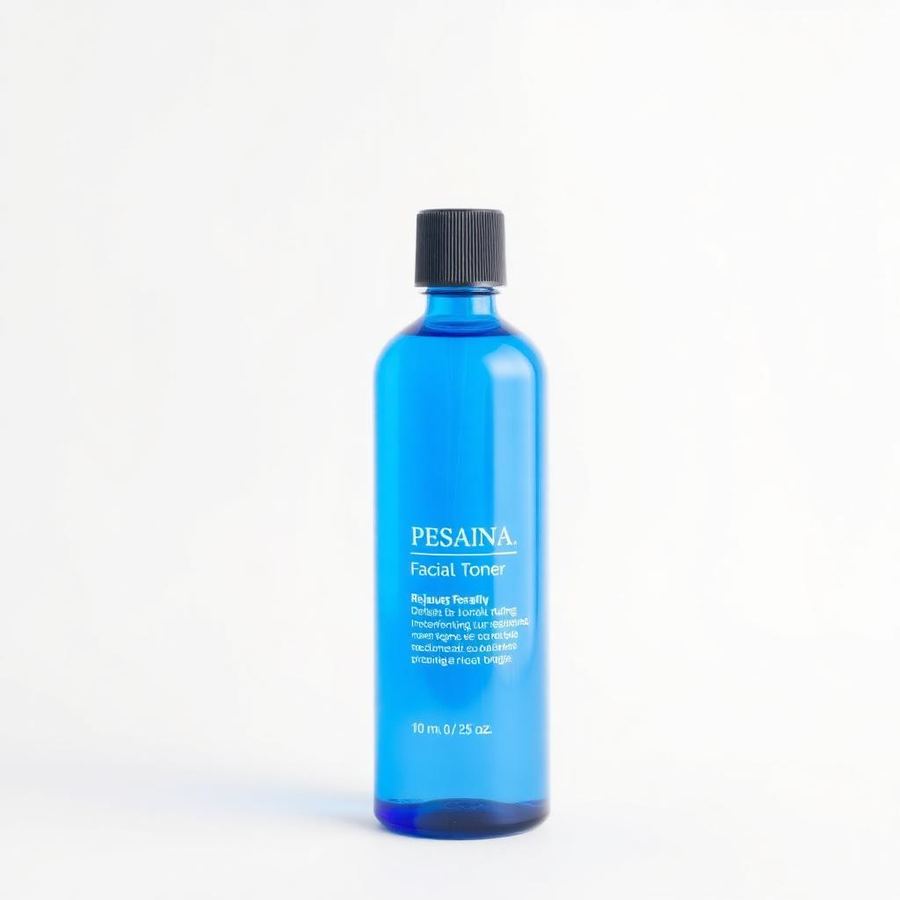 Rejuvenating Toner — Front view