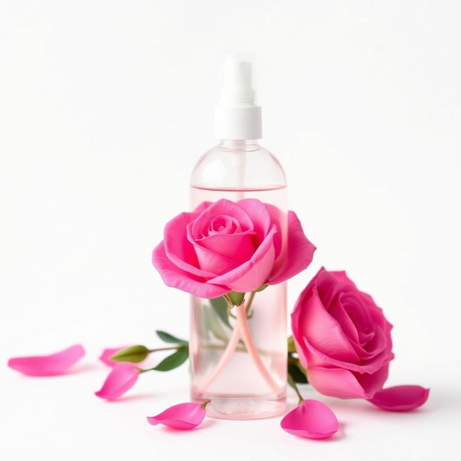 Rose Body Mist