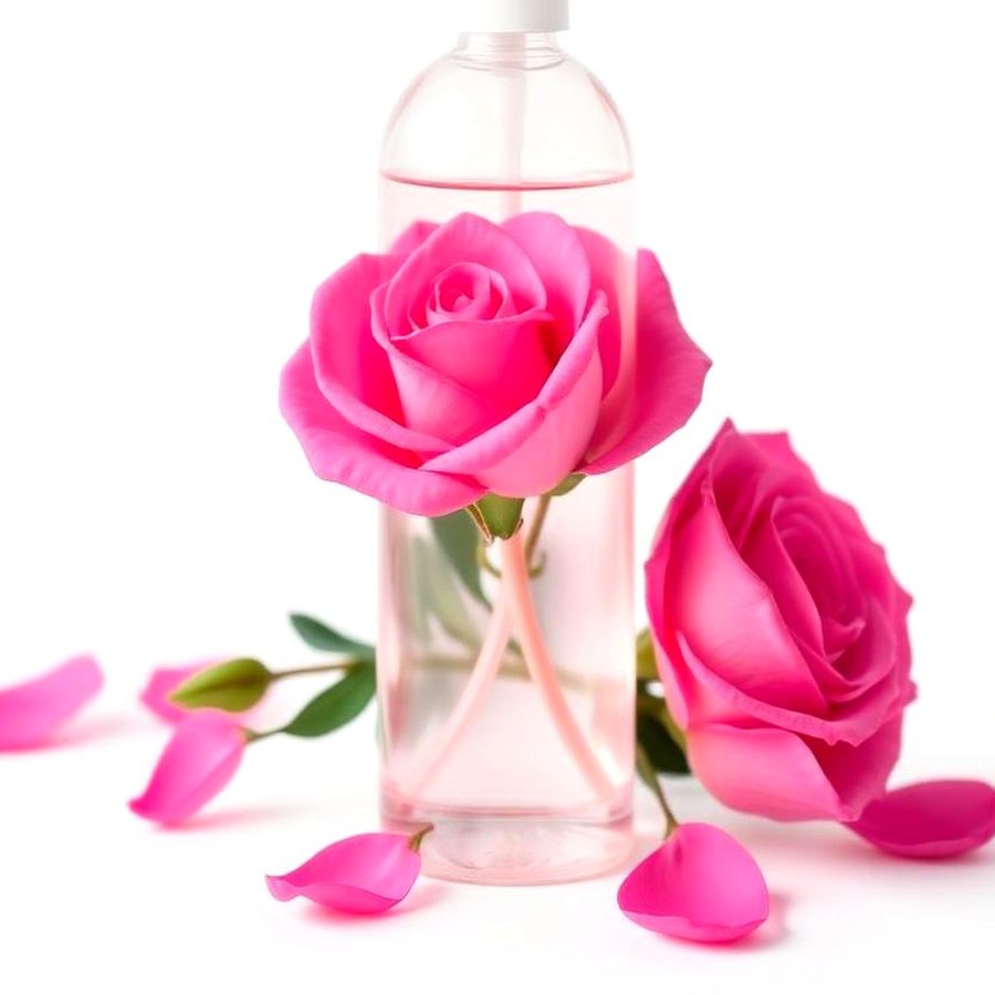 Rose Body Mist — Lifestyle
