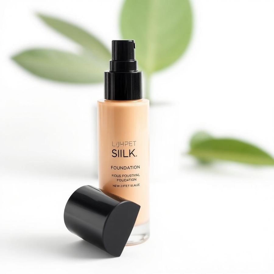 Silk Foundation