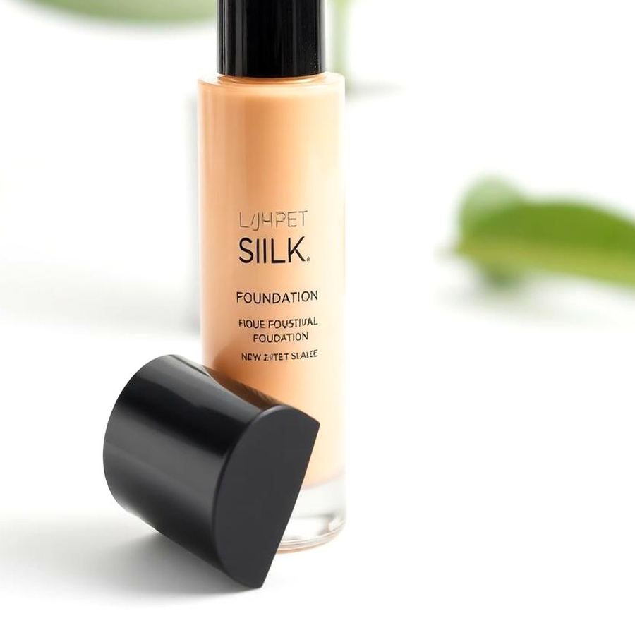 Silk Foundation — Lifestyle