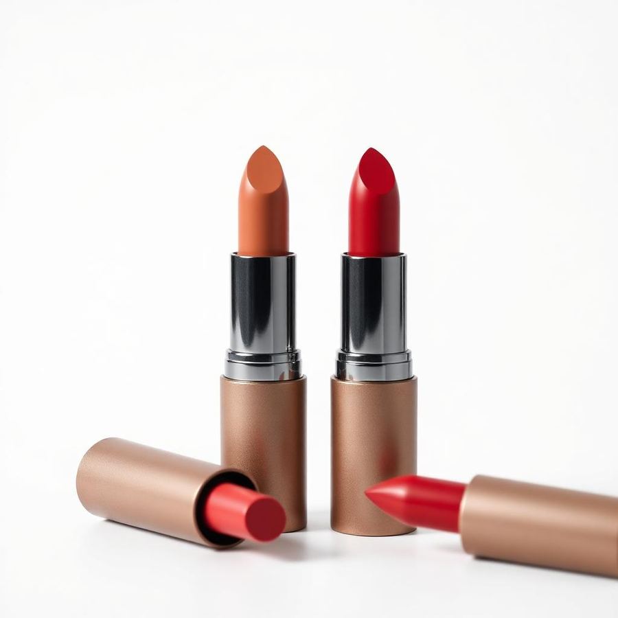 Matte Lip Set