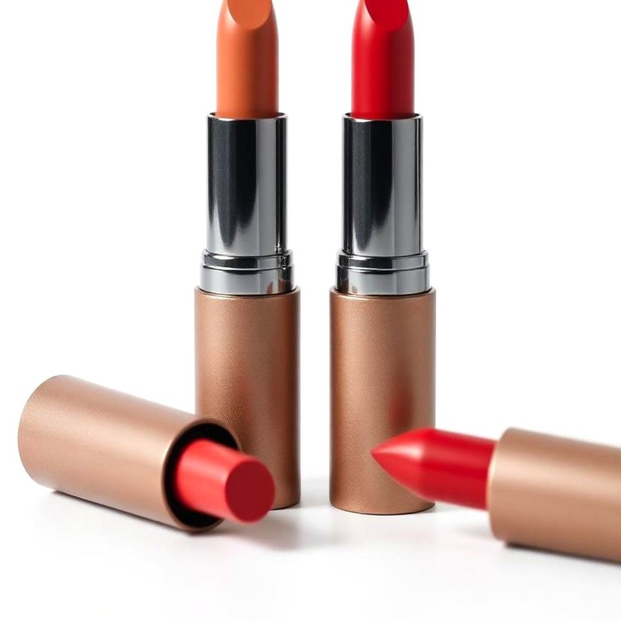 Matte Lip Set — Lifestyle