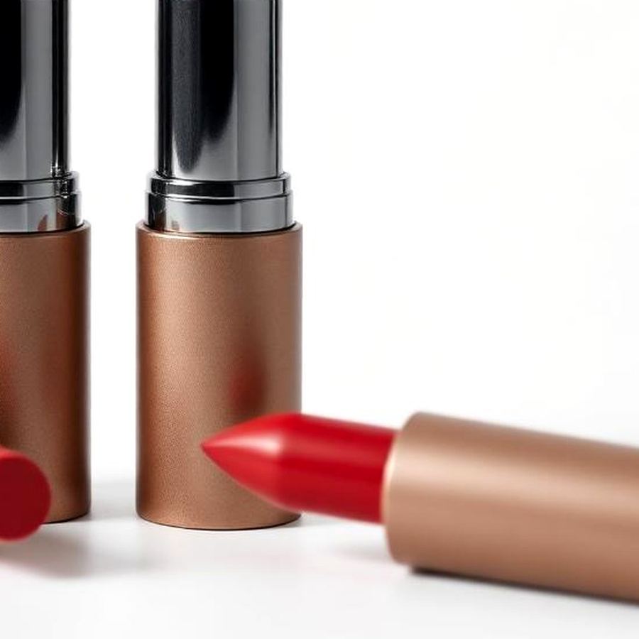Matte Lip Set — Macro detail