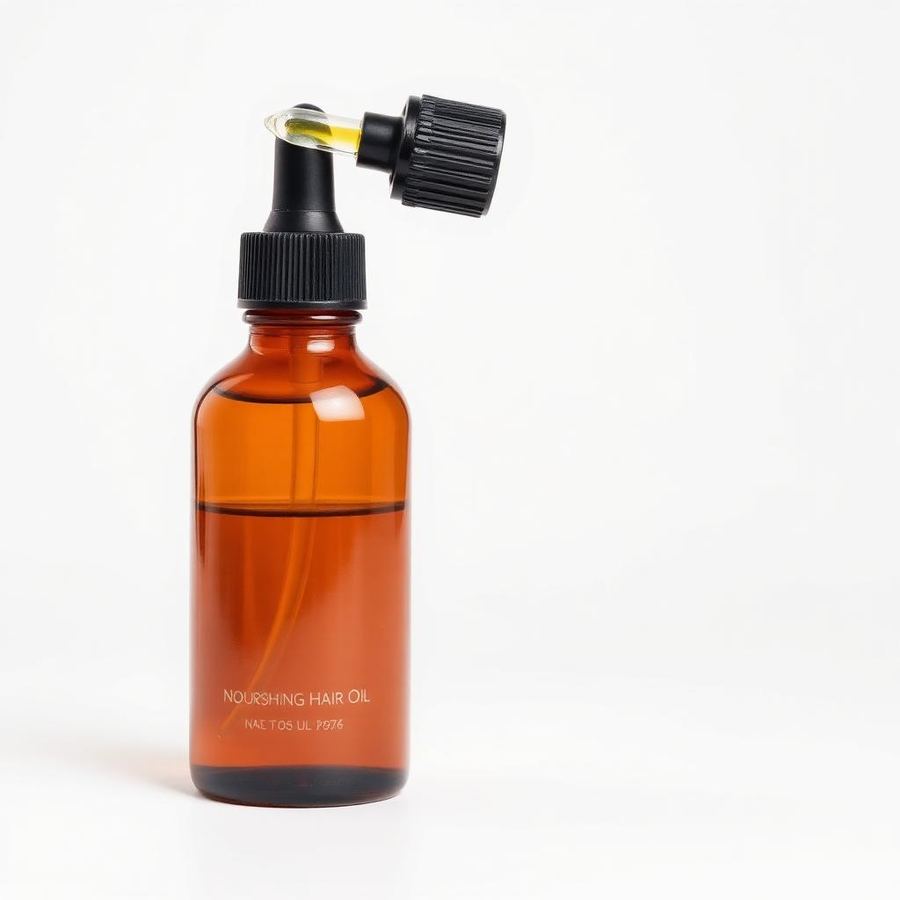 Nourishing Hair Oil