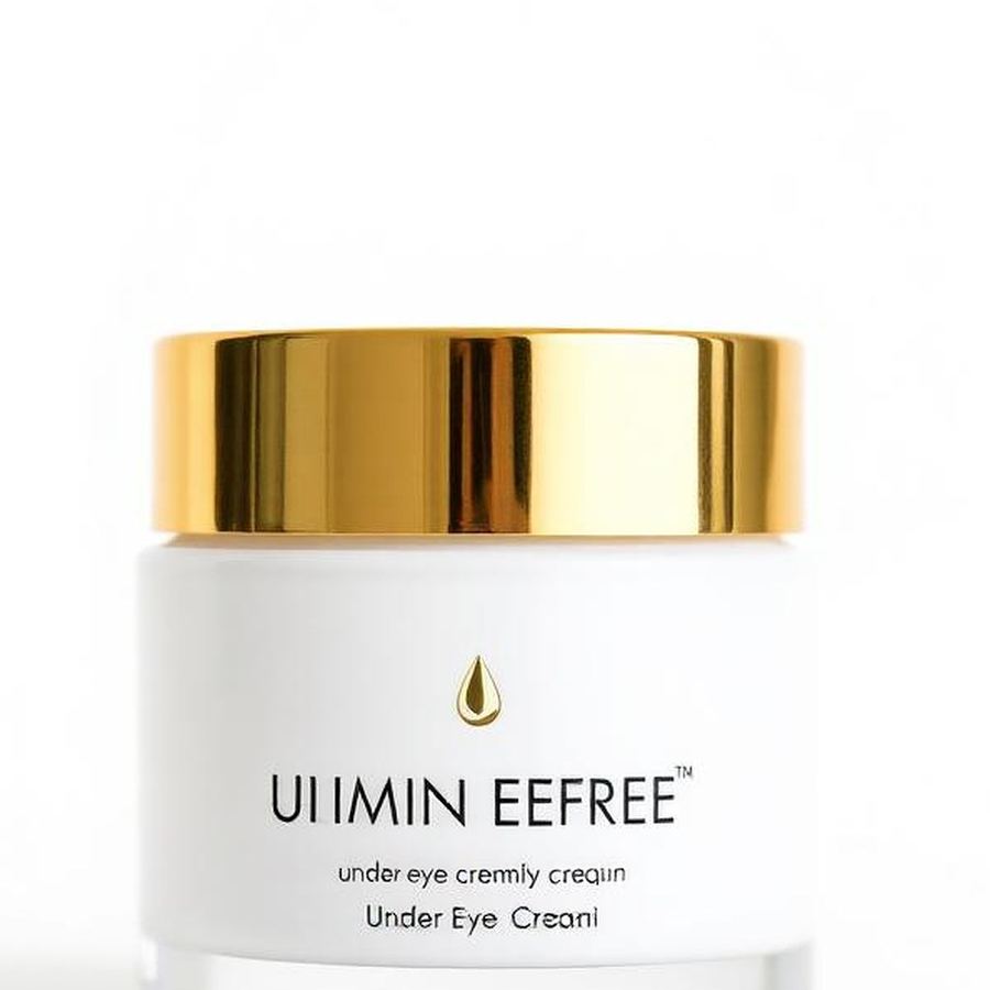 Under-Eye Cream — Close-up detail
