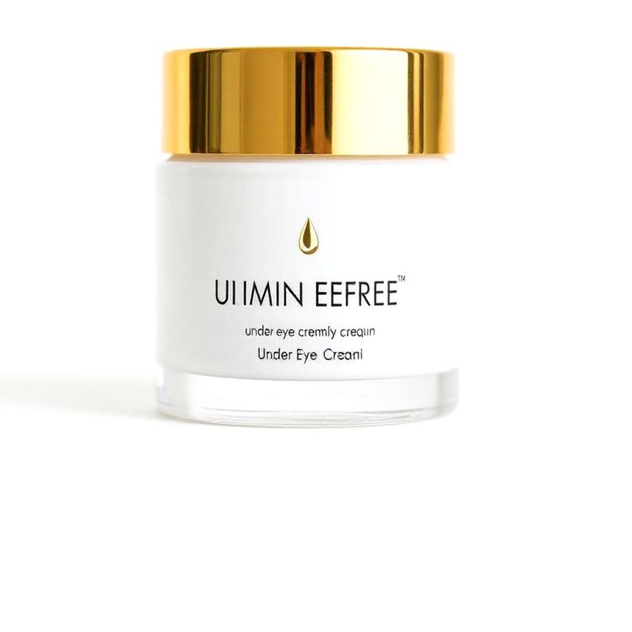 Under-Eye Cream — Lifestyle