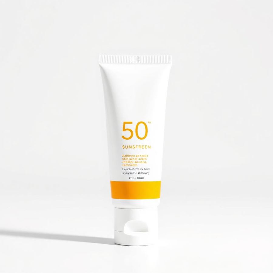 Sunscreen SPF 50
