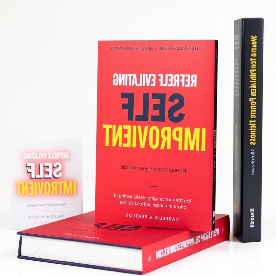 Motivation Reader — Side view