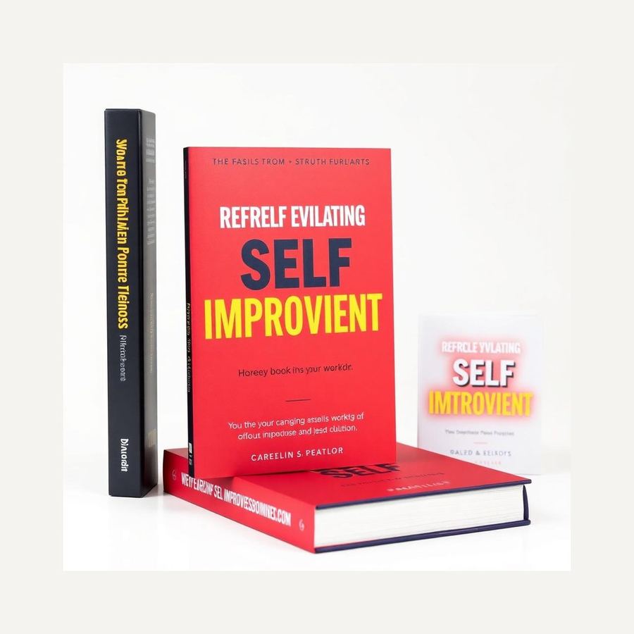 Motivation Reader — In packaging