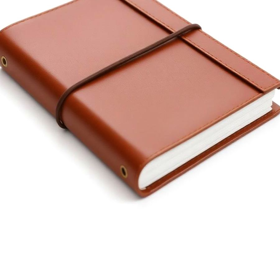 Leather Journal — Lifestyle