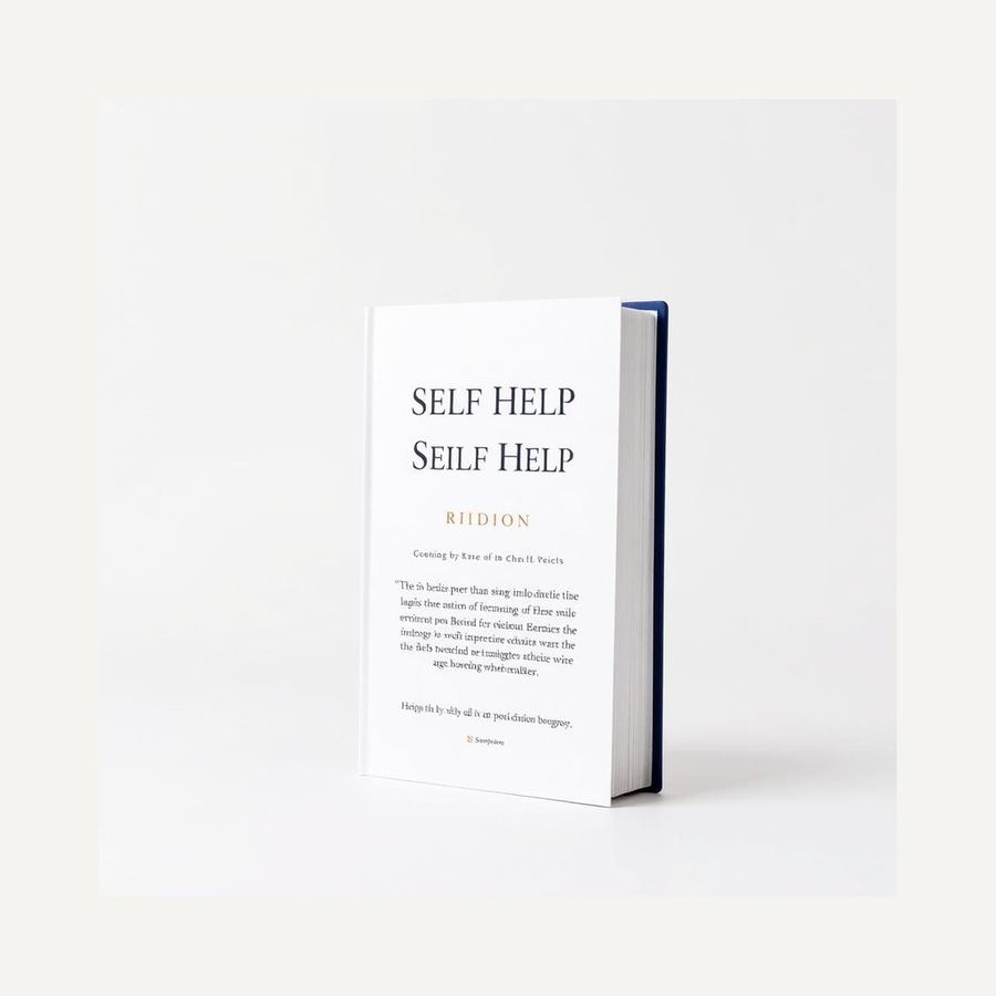 Self-Growth Reader — In packaging