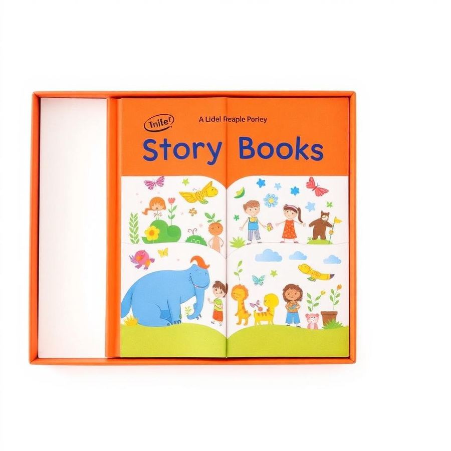 Children's Storybook