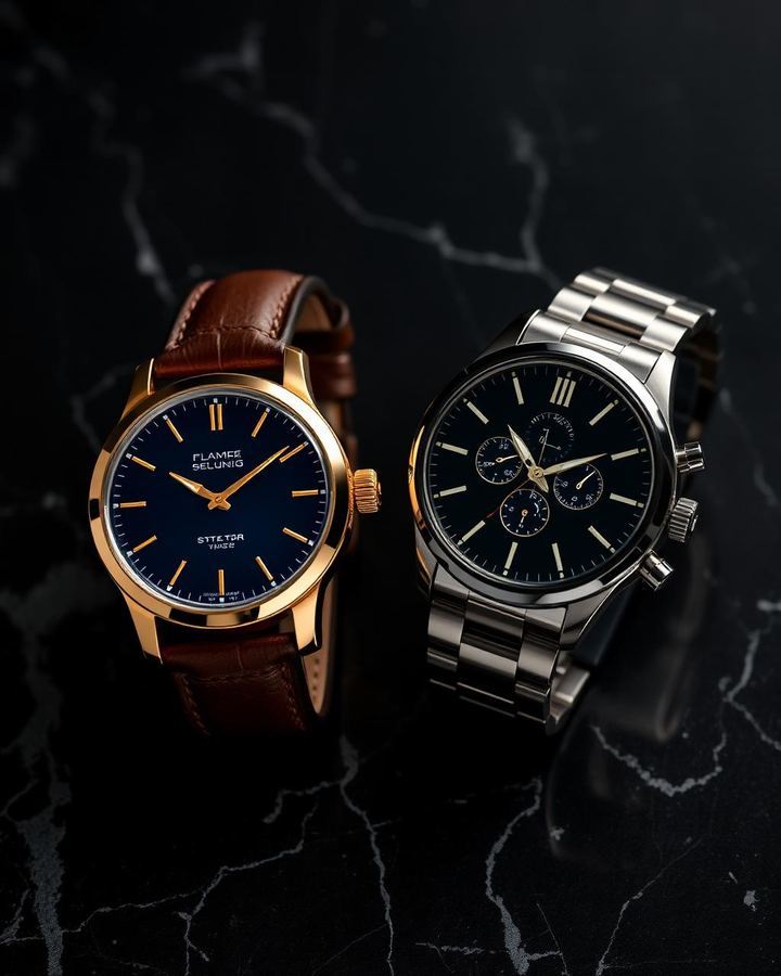 Modern Watches
