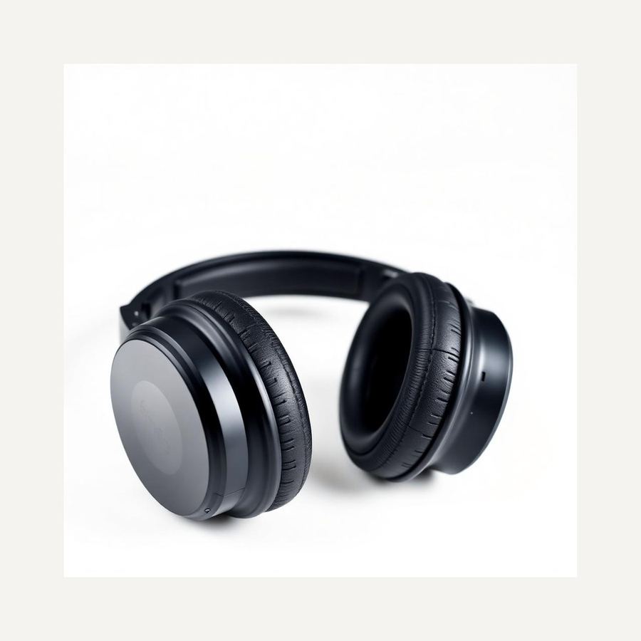 Wireless Headphones — In packaging