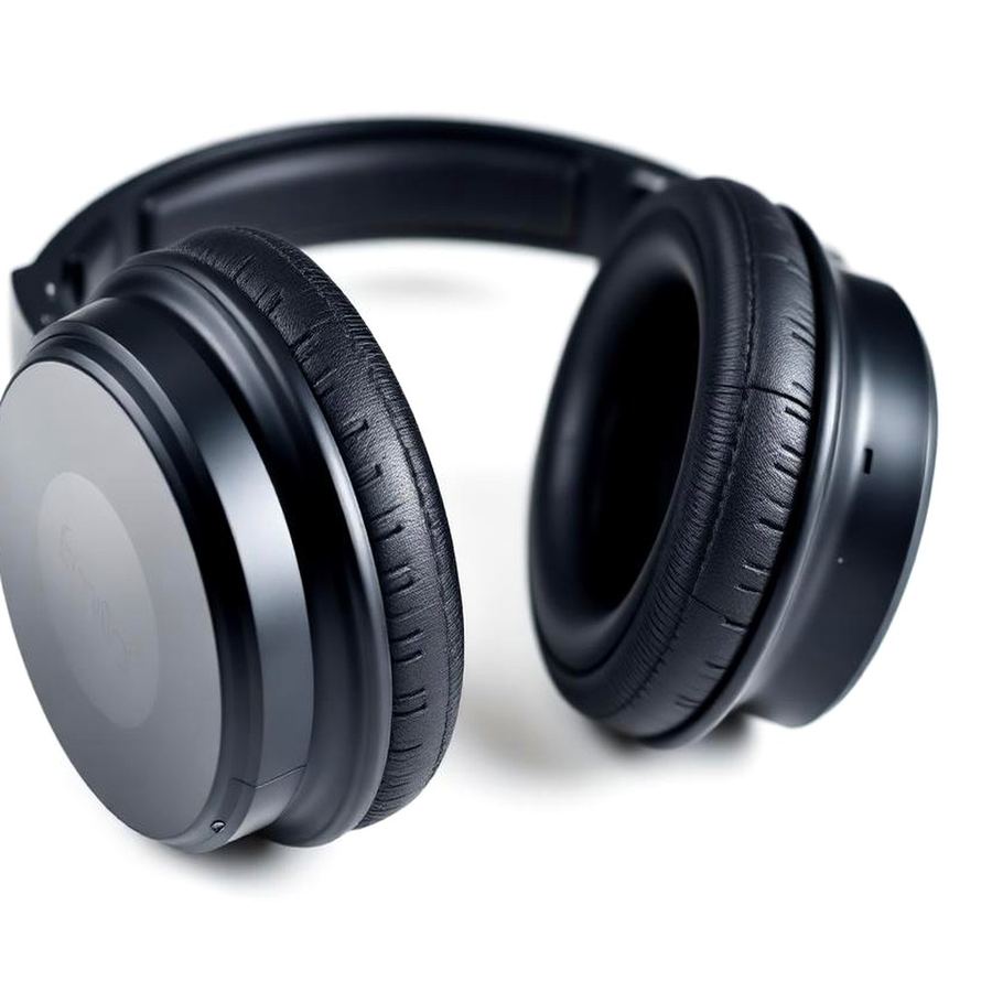 Wireless Headphones — Lifestyle