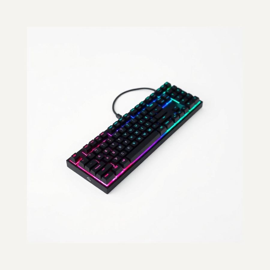 Mechanical Keyboard — In packaging