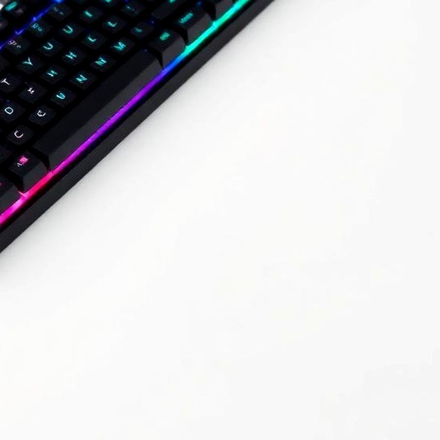 Mechanical Keyboard — Macro detail
