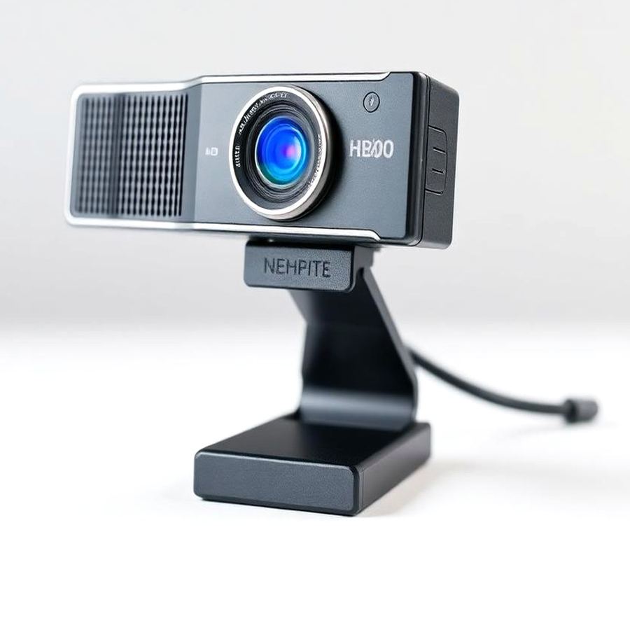 Webcam HD 1080 — Lifestyle