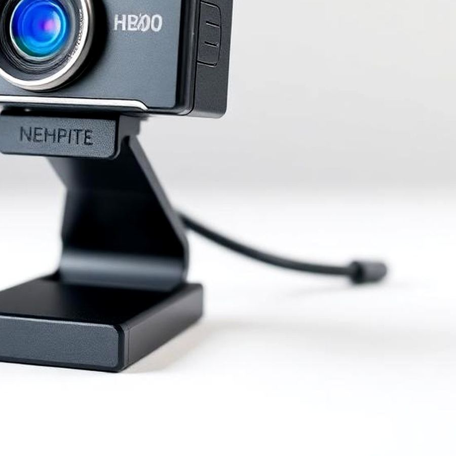 Webcam HD 1080 — Macro detail