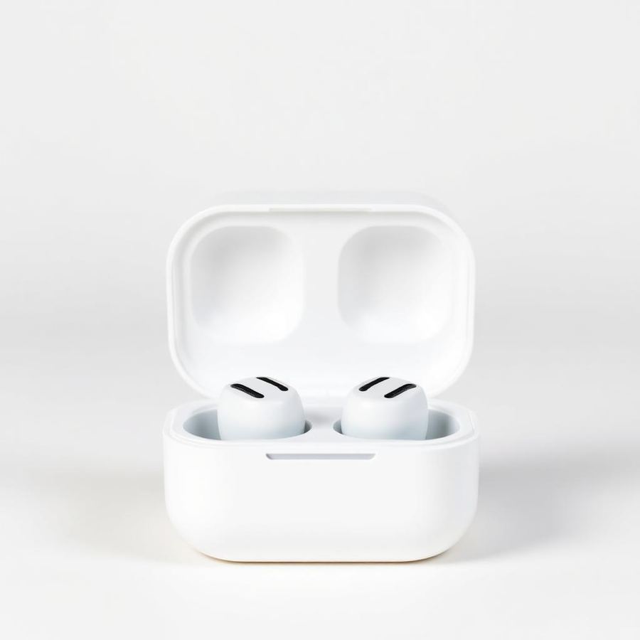 True Wireless Earbuds