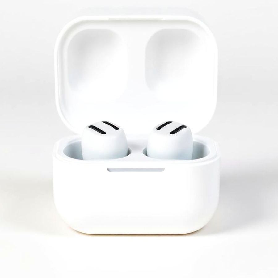 True Wireless Earbuds — Lifestyle