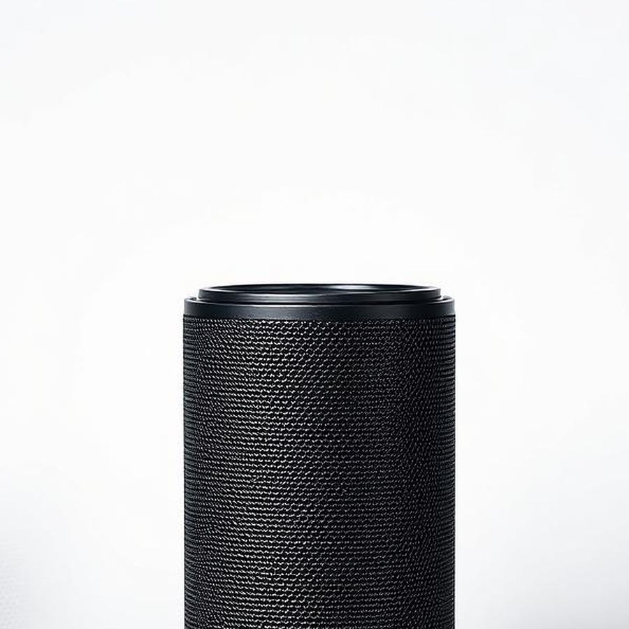 Bluetooth Speaker — Close-up detail