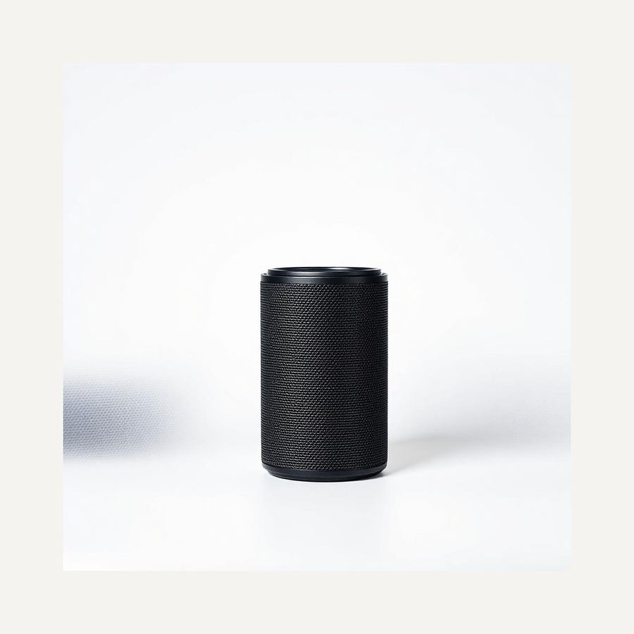Bluetooth Speaker — In packaging