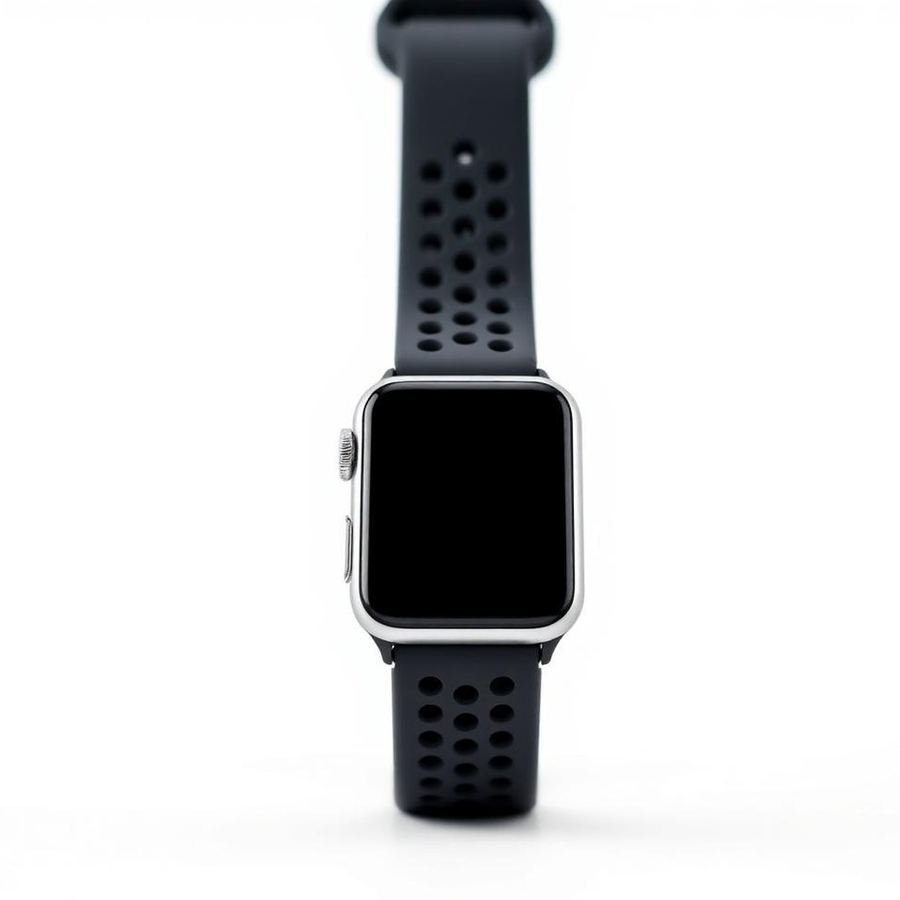 Smart Watch — Side view