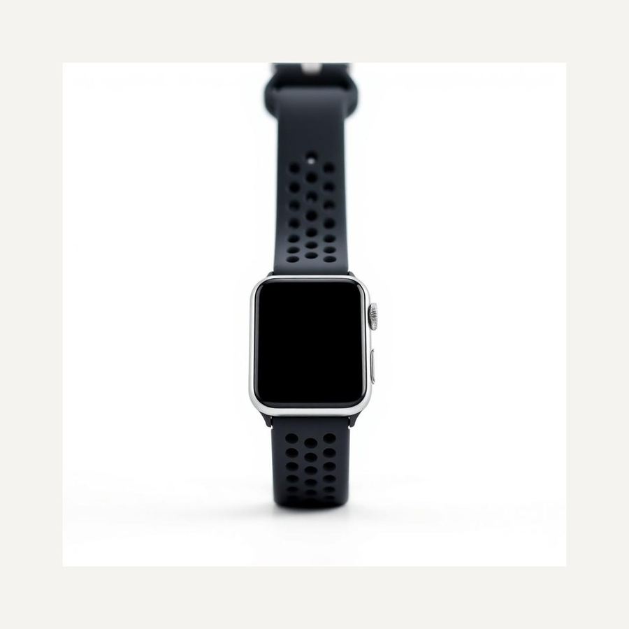 Smart Watch — In packaging