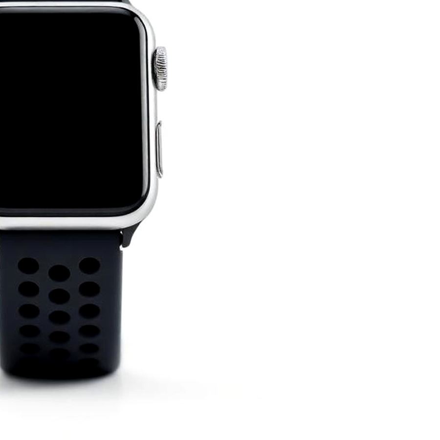 Smart Watch — Macro detail