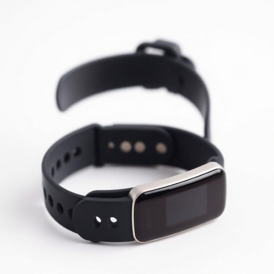Fitness Band — Side view