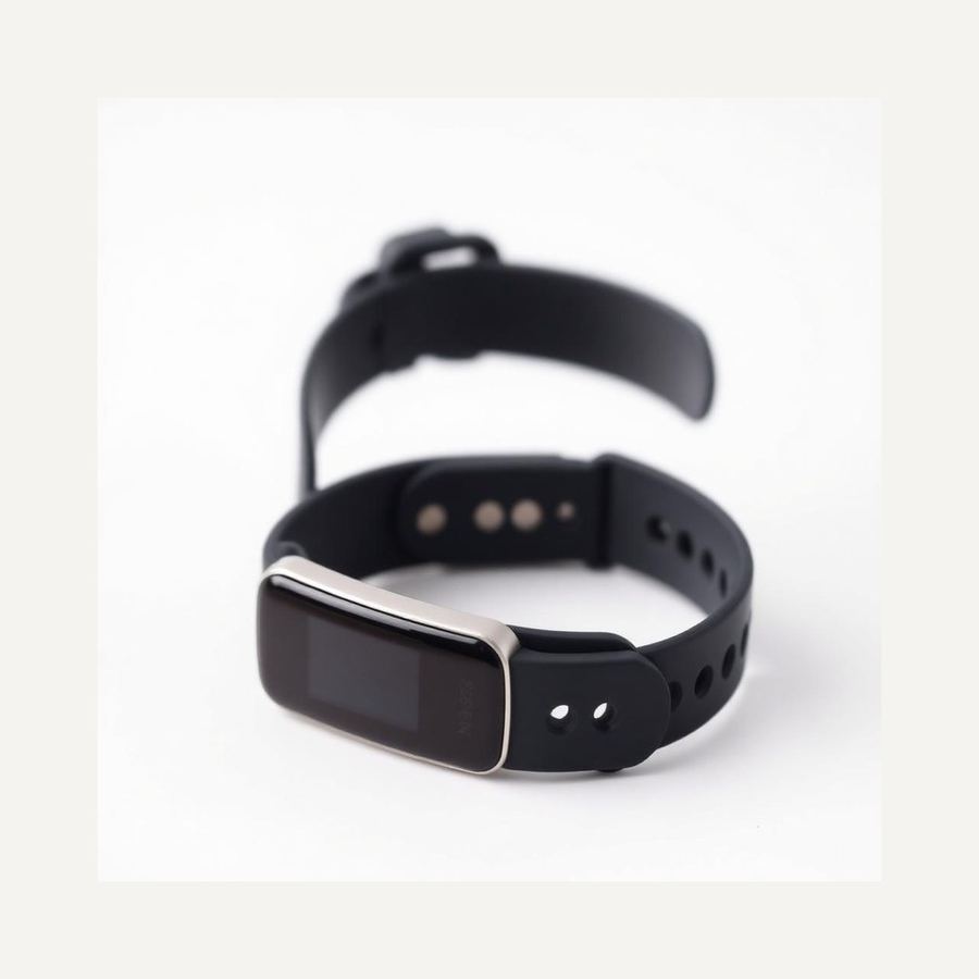 Fitness Band — In packaging