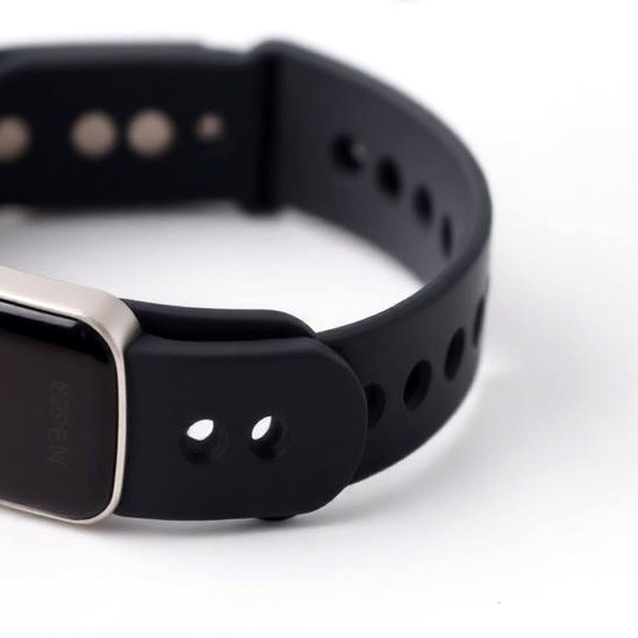 Fitness Band — Macro detail