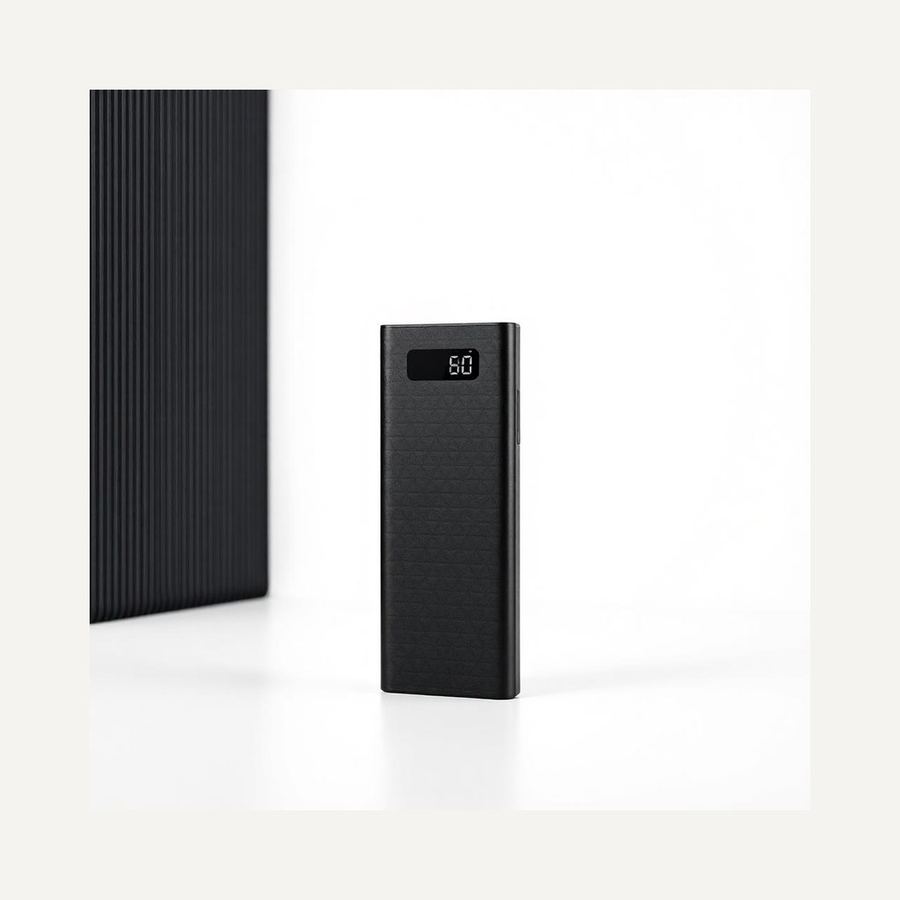 Power Bank 20000 — In packaging