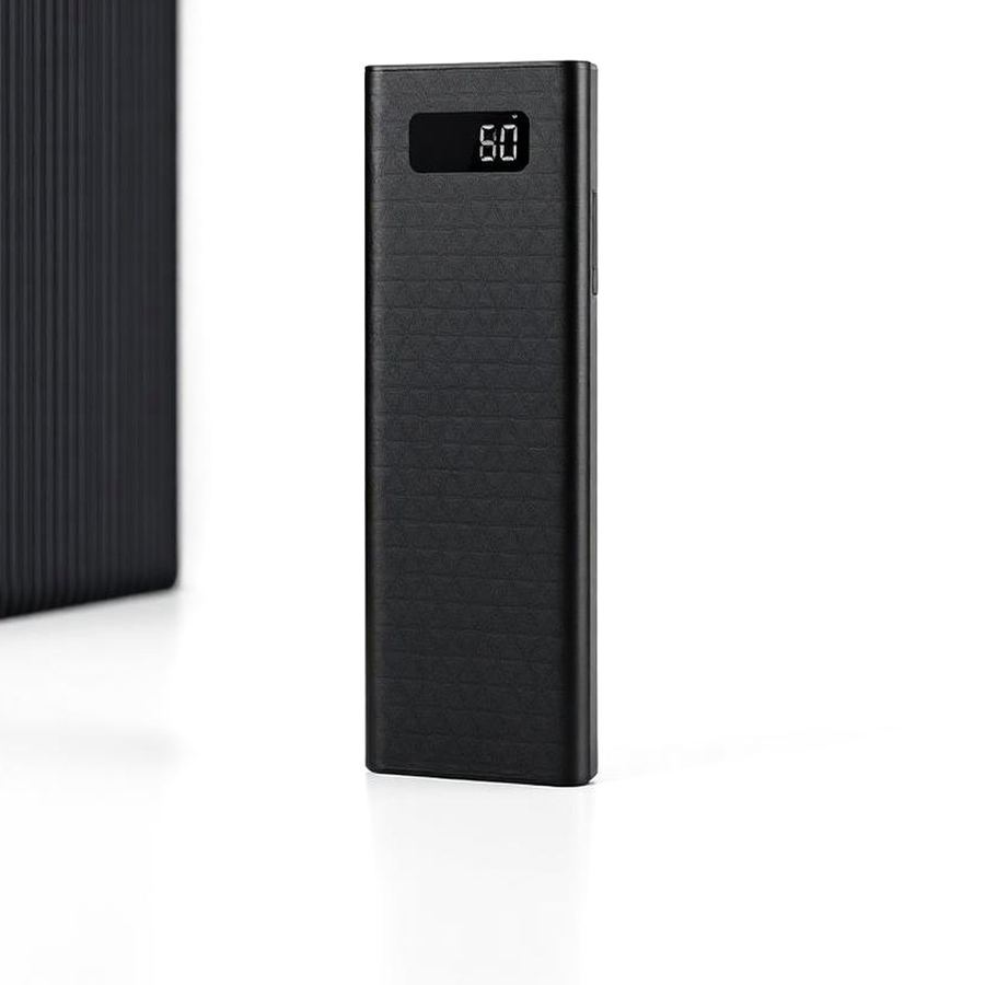 Power Bank 20000 — Lifestyle