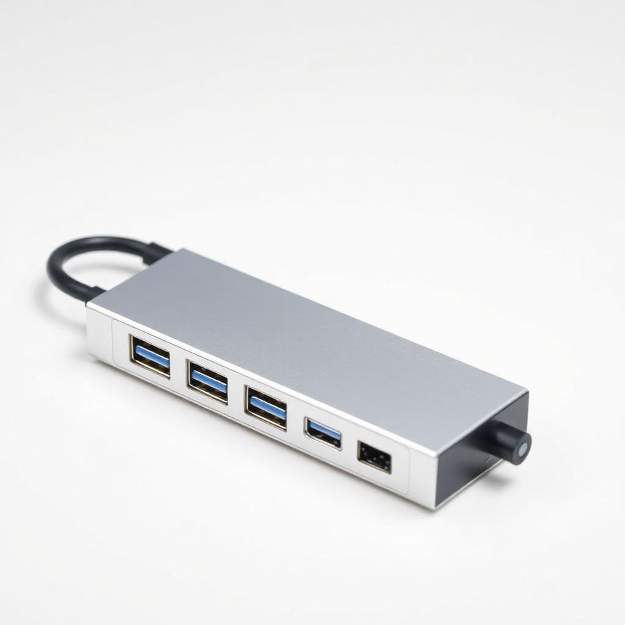 USB-C Hub